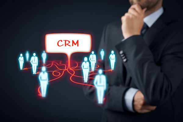 Setting up Your Website to be your 24-hour Sales Team | Part 10 Adding Contacts to your CRM