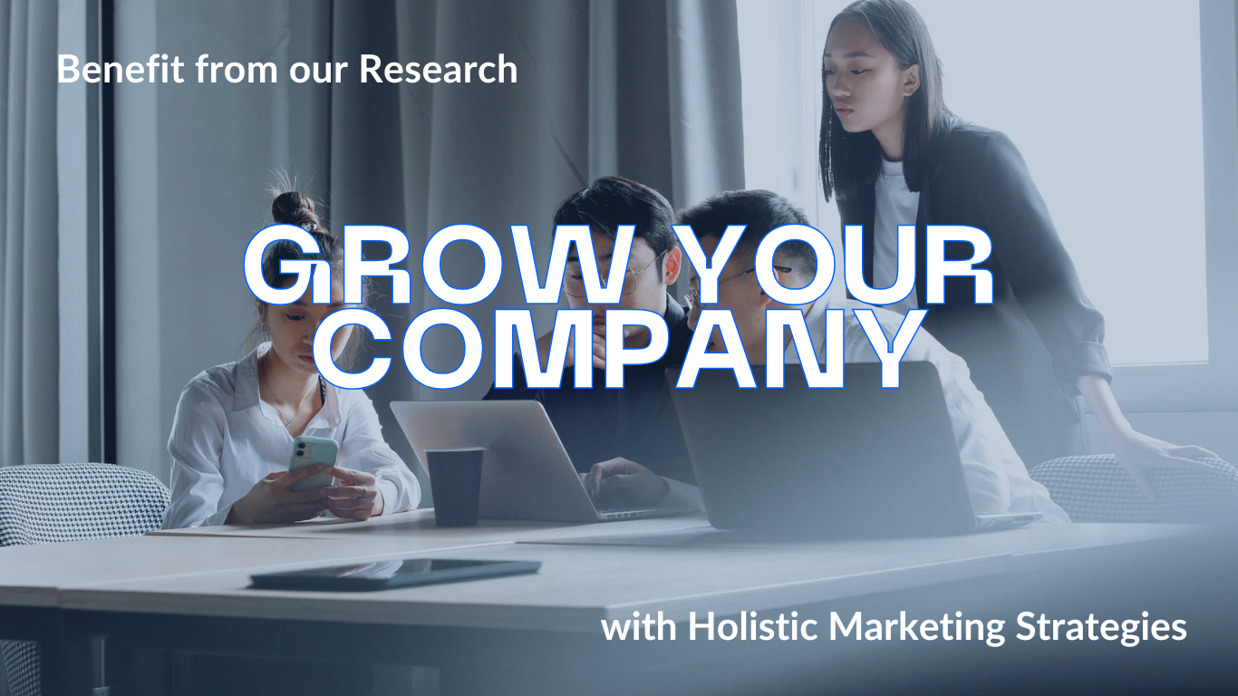 Increase Your Business Awareness with a Holistic Marketing Strategy